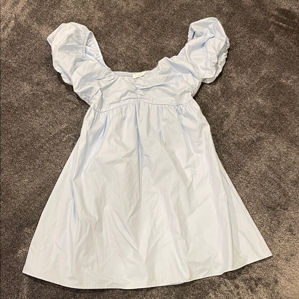 Altar'd State Light Blue dress